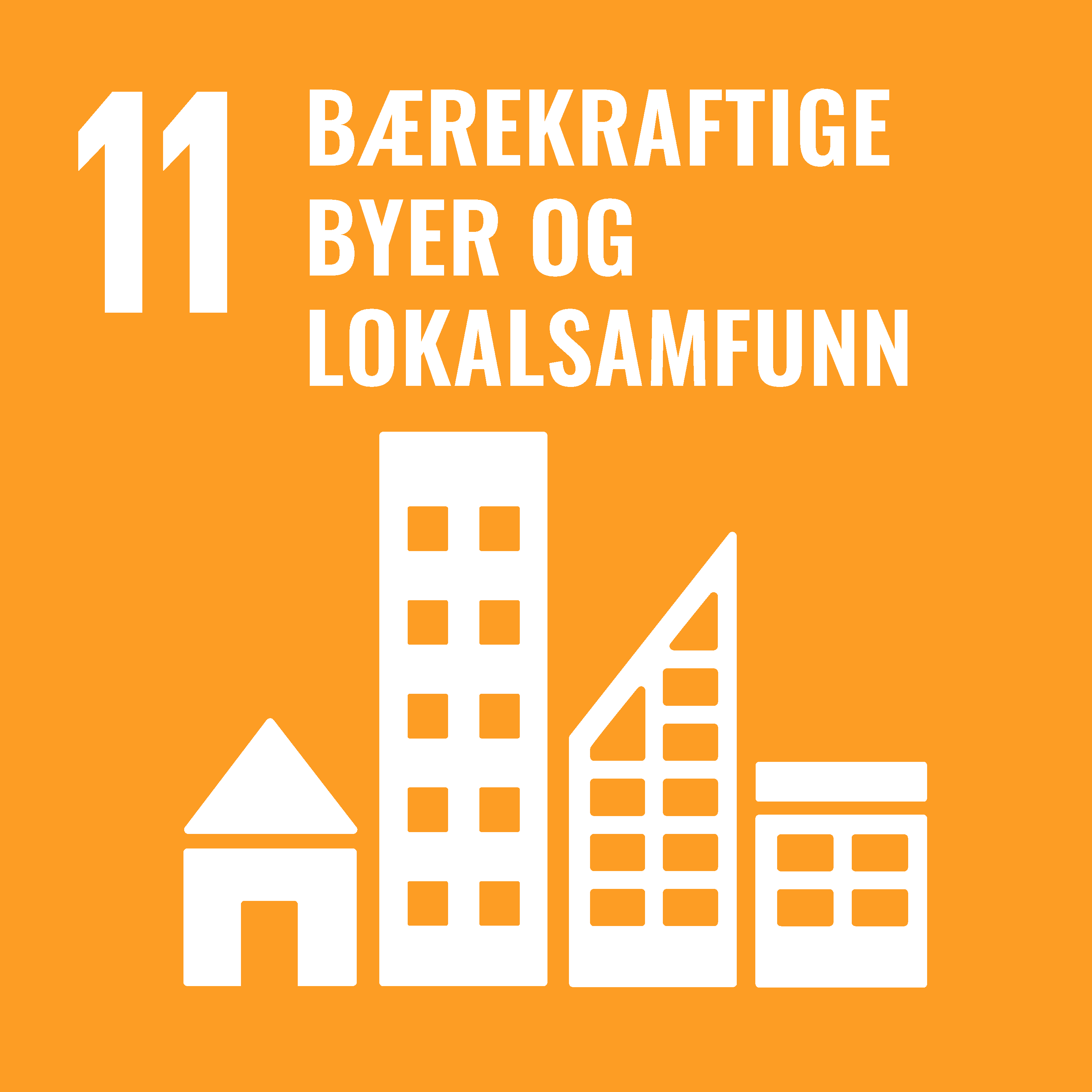 Bærekraftsmål 11